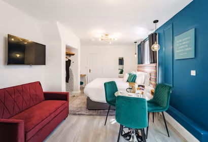 The Adelphi Apartments