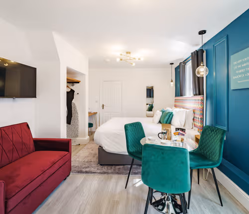 The Adelphi Apartments