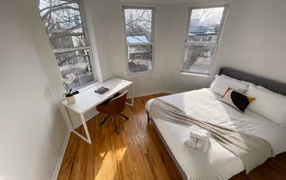 Eighth Street  Jersey City Apartment