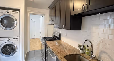 Eighth Street  Jersey City Apartment