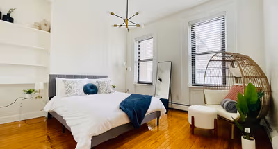 Wayne St Jersey City Apartment