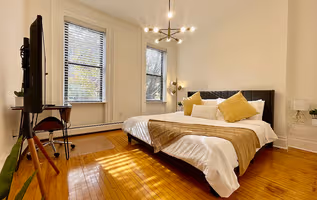 Wayne St Jersey City Apartment