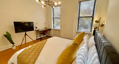 Wayne St Jersey City Apartment