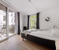 Kielland Plass Residences, City Centre Oslo