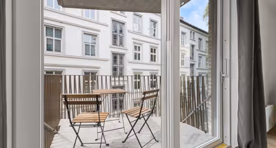 Kielland Plass Residences, City Centre Oslo