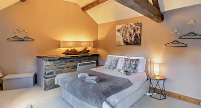 The Milking Parlour Apartment