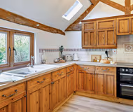 The Milking Parlour Apartment