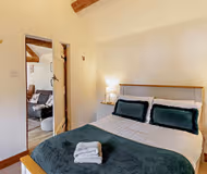 The Milking Parlour Apartment