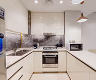 Two Bedrooms Apartment at Nobles Tower