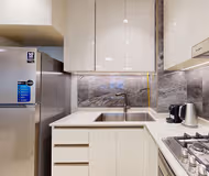 Two Bedrooms Apartment at Nobles Tower