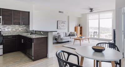 Southwest 37th Ave Apartment