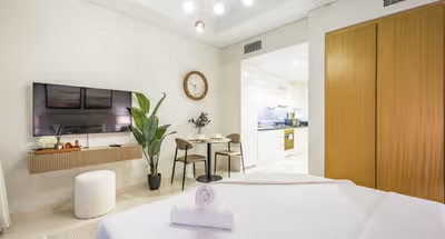 Elegant Studio in Aykon City 2