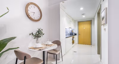 Elegant Studio in Aykon City 2