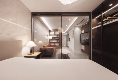 Seocho District Studio  Apartments