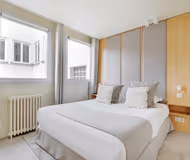 Charming 2-Bedroom Apartment on Rue Ponthieu