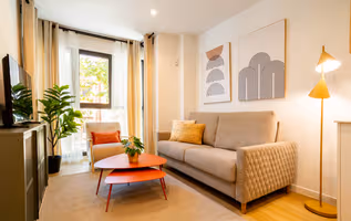 Calle Alcalá Serviced Apartment