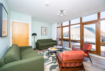 St Augustine Apartment Dublin