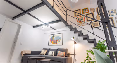 Bernabeu Loft