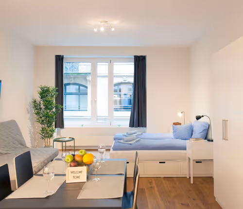 Town Hall Apartments