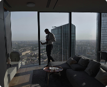 Work trip to Singapore