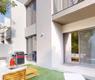 2 BR City View Serviced Apartments