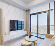 2 BR City View Serviced Apartments