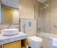 2 BR City View Serviced Apartments