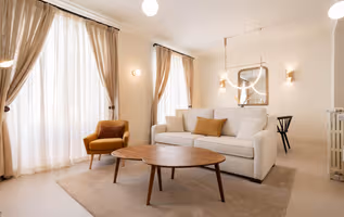 Calle de Manuela Malasaña Serviced Apartment