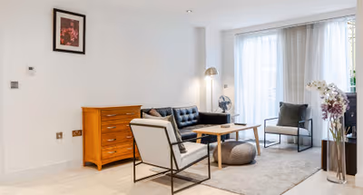 Central Station Apartments 2