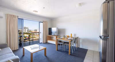 Palmer Street Serviced Apartments