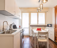 Via Franco Russoli Serviced Apartment