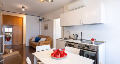 Via Franco Russoli Serviced Apartment