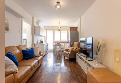 Via Franco Russoli Serviced Apartment