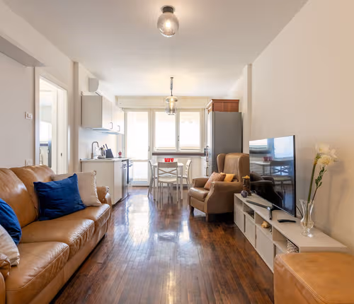 Via Franco Russoli Serviced Apartment