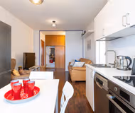 Via Franco Russoli Serviced Apartment