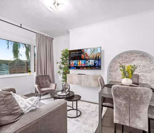 Stylish 4 Bed Tyburn House