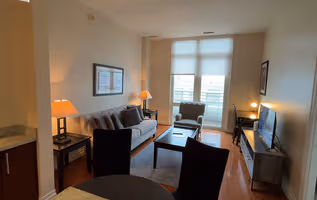 Residences on The Avenue