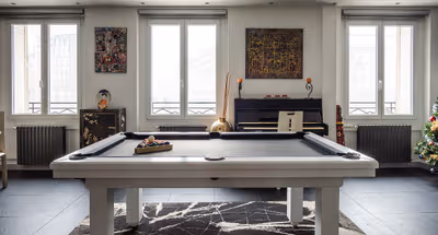 Smashing Luxury 3br | Quai des Augustins | Magnificient views to La Seine & Notre Dame