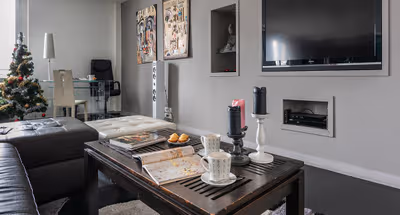 Smashing Luxury 3br | Quai des Augustins | Magnificient views to La Seine & Notre Dame