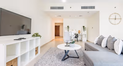 Lake Point Tower 2BR Serviced Apartment