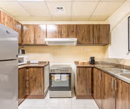 Lake Point Tower 2BR Serviced Apartment