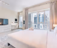 Lake Point Tower 2BR Serviced Apartment