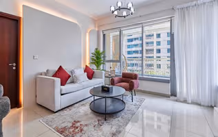 29 Boulevard Tower 1 BR Apartment