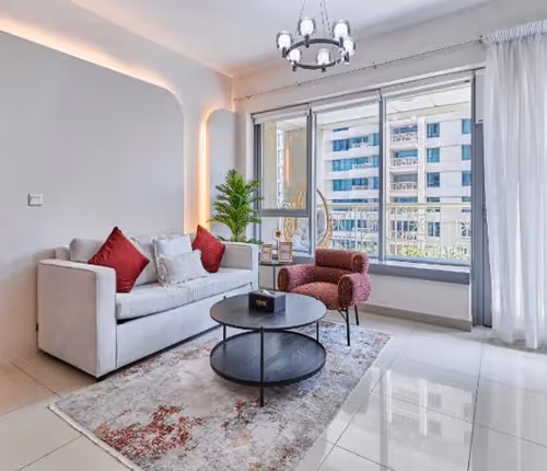 29 Boulevard Tower 1 BR Apartment