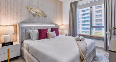 29 Boulevard Tower 1 BR Apartment