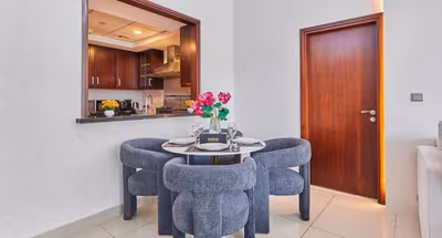 29 Boulevard Tower 1 BR Apartment