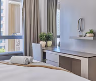 29 Boulevard Tower 1 BR Apartment