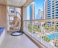 29 Boulevard Tower 1 BR Apartment