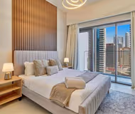 Burj Royale 1 BR Serviced Apartment