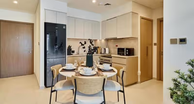 Burj Royale 1 BR Serviced Apartment